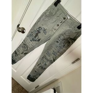 Gigi Moda women’s jeans small NWT
